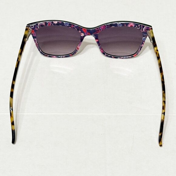 Ted Baker Sunglasses mod. TBW037 Black 55-19-140 Gradient Lens Cat Eye main image 7